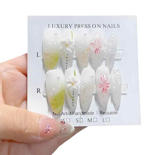 Creative Handmade - Artificial Nails 