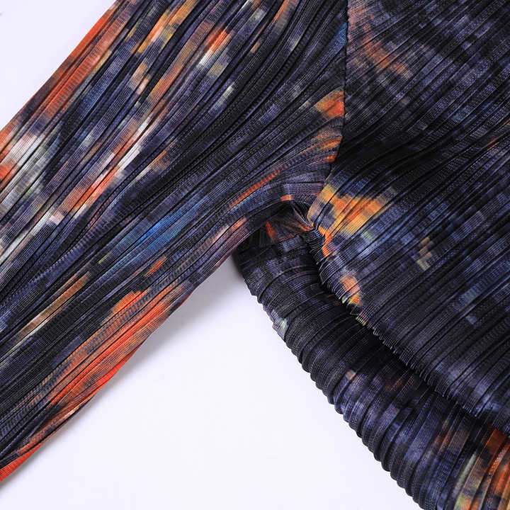 Pleated-عباءة
