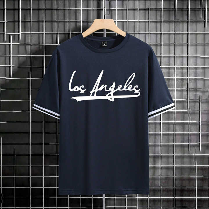 Men's Summer T-Shirt 