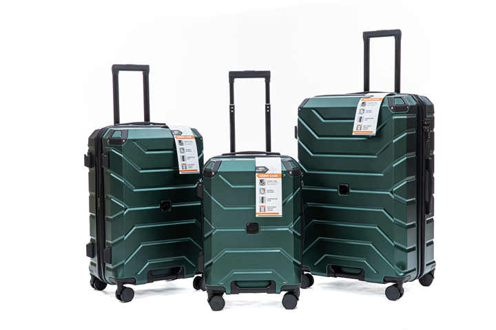 OEM Quiet Wheeled Luggage Sets