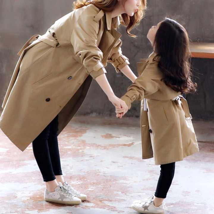 Mother and daughter set 