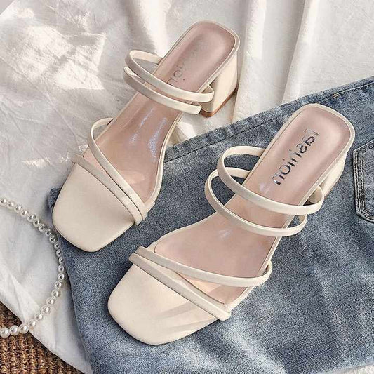 Elegant women's heels 