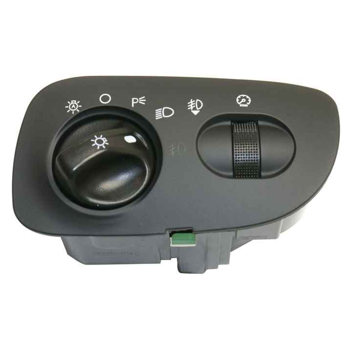 Lighting system lamp switch 