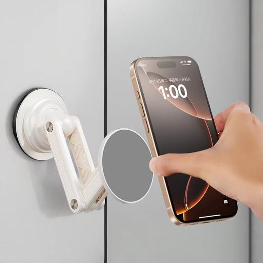 حامل هاتف بدون حفر