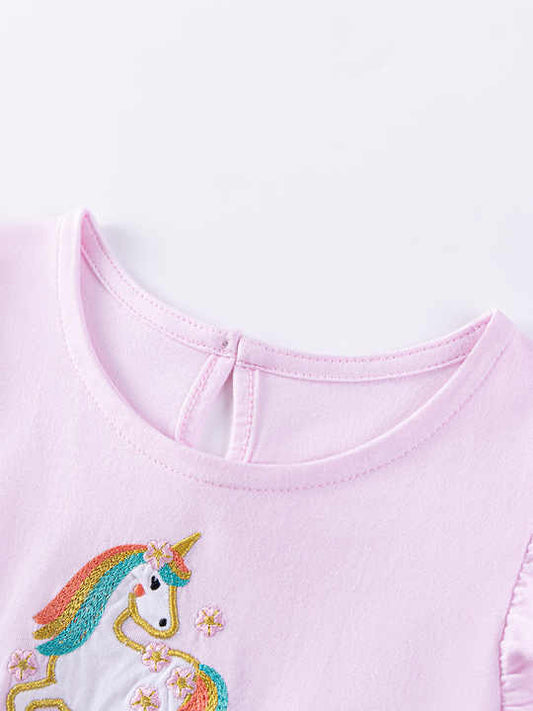 مجموعة ملابس أطفال -  Sets Girls' Toddler Dresses