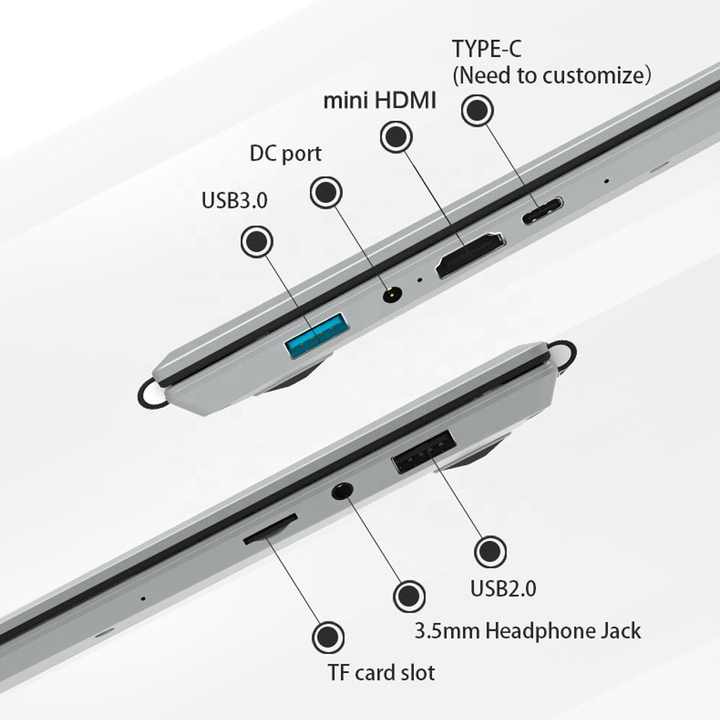 كمبيوتر محمول SSD - حواسيب ولابتوبات