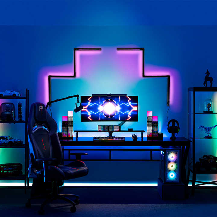 Custom internal talk