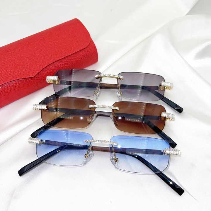 New studded sunglasses