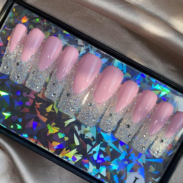 Luxury New Fashion Nails Product -منتج أظافر فاخر