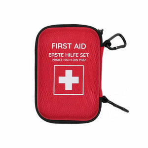 DIN13167 EVA Motorcycle First Aid Bag Emergency First 