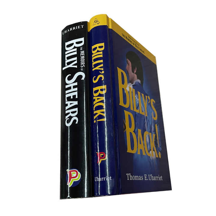 Hardcover books 
