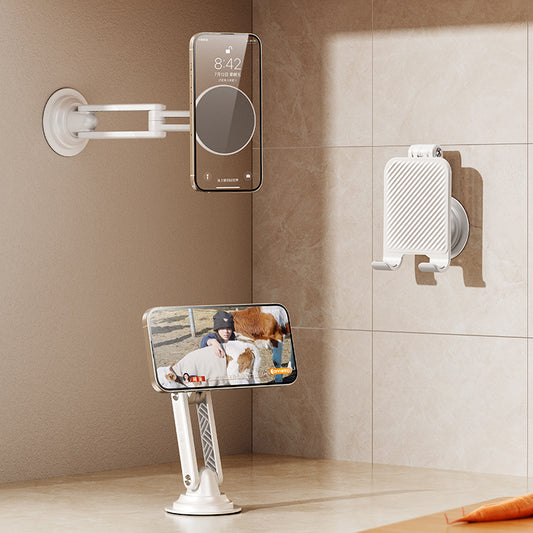 حامل هاتف بدون حفر