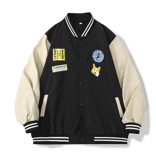Men's Baseball Jacket 