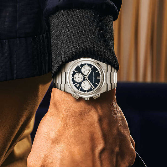 ساعة يد رجالية كوارتز