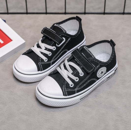 Best Selling High Quality Kids Sneakers Jordana Fltclb 91 Black Thunder Basketball Style Children's Running Shoes 