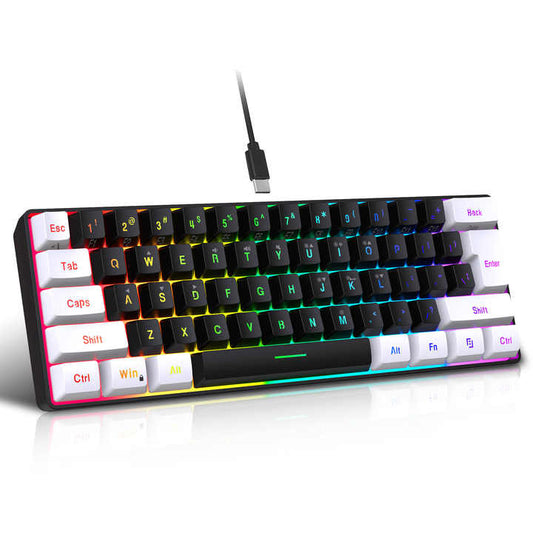 RGB لوحة مفاتيح
