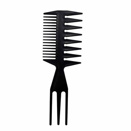 Slicked Hair Comb Styling Set Tail Combs-مجموعة تصفيف الشعر