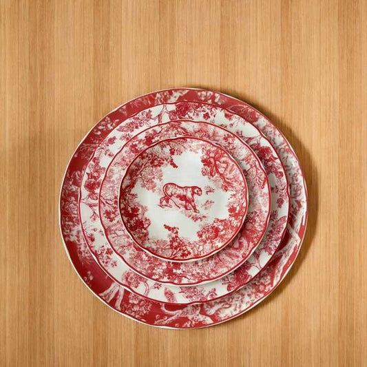 porcelain dinner plates 