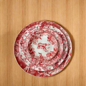 porcelain dinner plates 