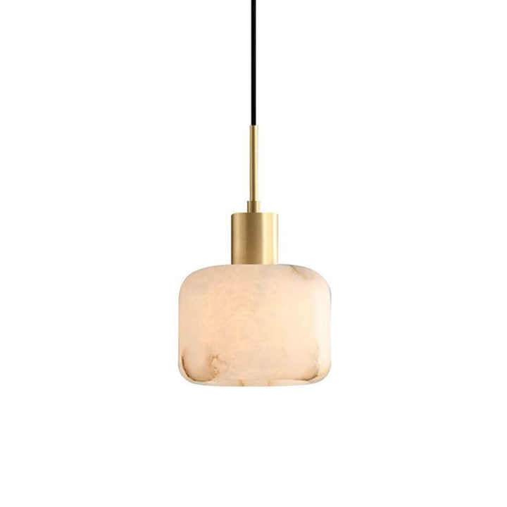 Interior lighting with a simple design 