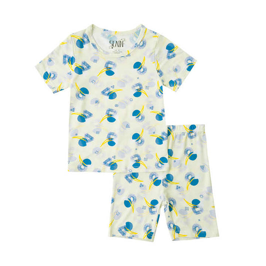 Soft and Comfortable Baby Clothing - Bamboo Fiber Clothing Set 