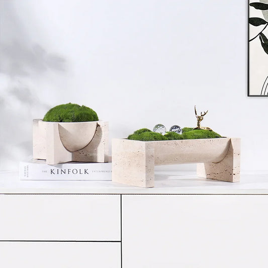 أصيص زهور الصناعيه - اكسسورات