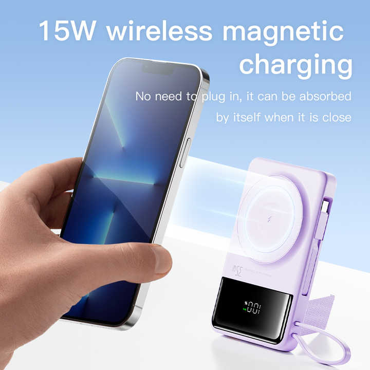مزود طاقة محمول بسعة كبيرة . Large capacity portable power supply
