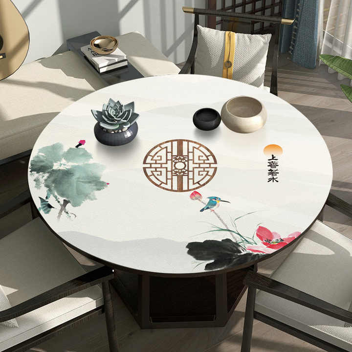 YF0001 New and Beautiful Tablecloths,-مفارش طاولة