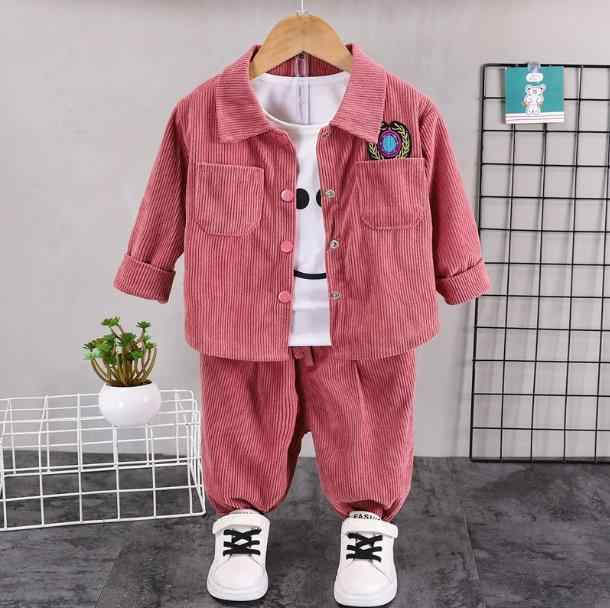 ملابس أطفال جديدة لربيع وخريف 2024 . New children's clothing for spring and fall 2024