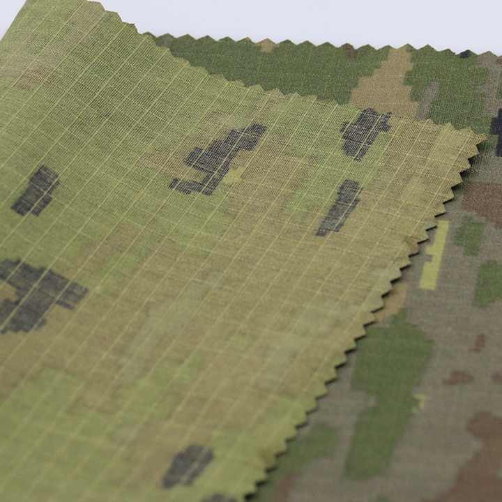 Spanish Camo-قماش