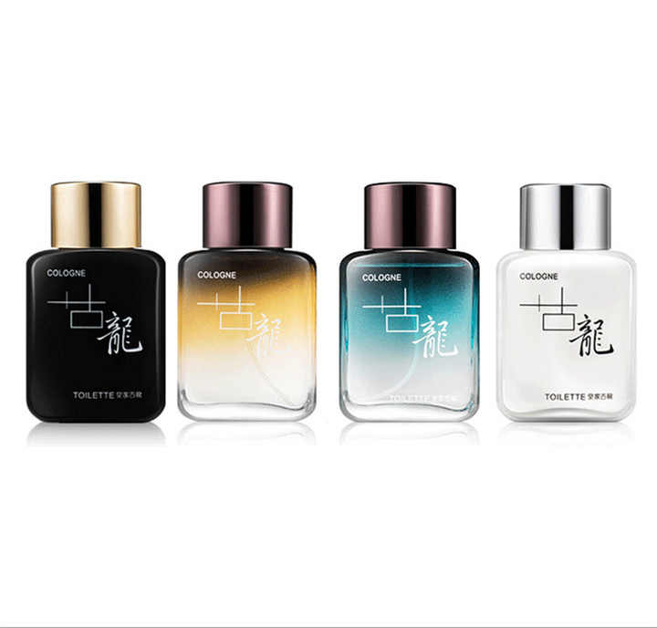 Aromatic and elegant men's perfume 