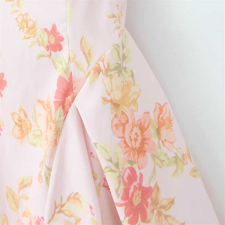 Women's short dress