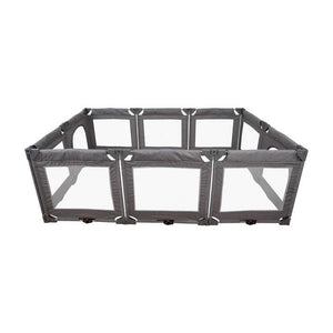 Factory price wholesale playpen, portable playpen for children's safety 