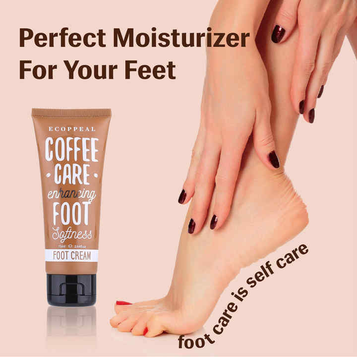 Foot care cream
