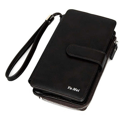 محفظة رجالية طويلة