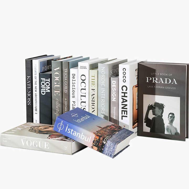 نموذج كتاب محاكاة إبداعي بسيط - Simple Modern Creative Simulation Book