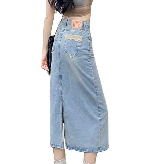 تنانير نسائية جينز