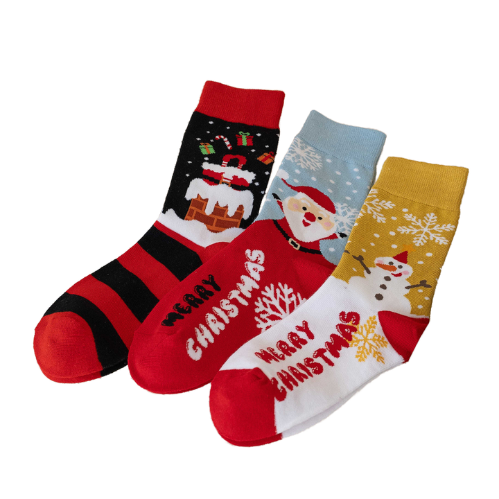 Cute Christmas Socks 