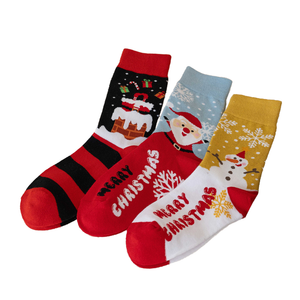 Cute Christmas Socks 