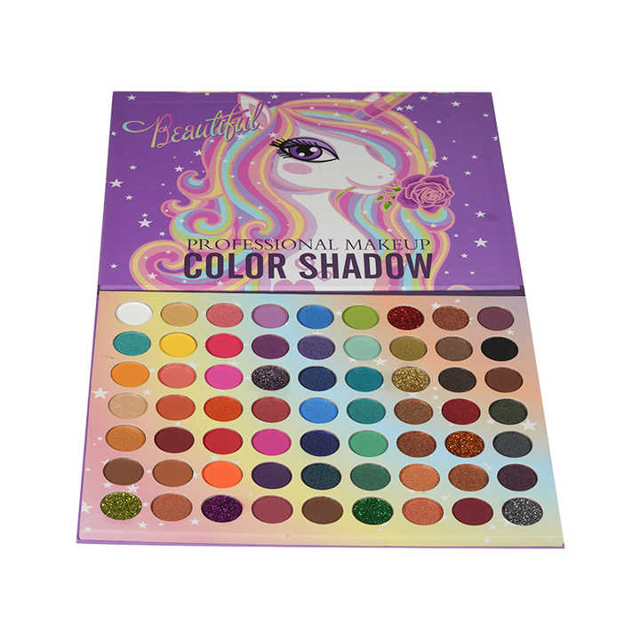 لوحة ظلال عيون براقة لوحة ظلال عيونPalette Large Eyeshadow Palette