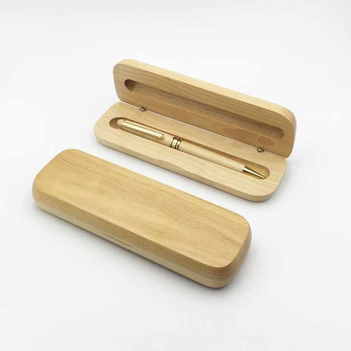 High Quality Luxury Gift Pen Set Custom Logo Engraved 