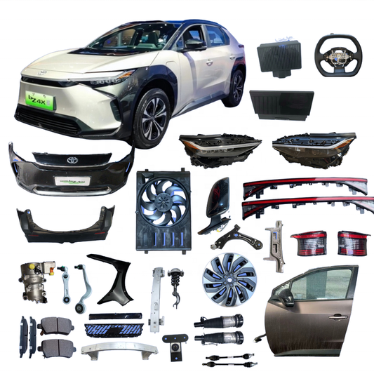 Toyota spare parts . قطع غيار تيوتا