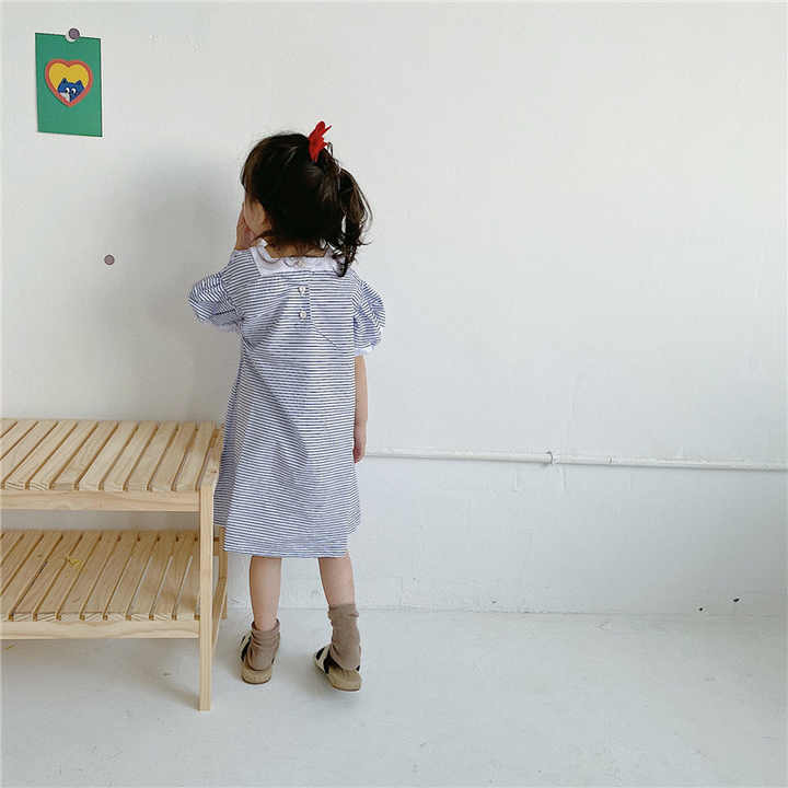 New Girl Dress Birthday Party Skirt - فساتين أطفال للبنات