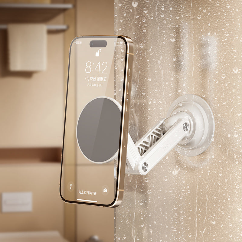 حامل هاتف بدون حفر