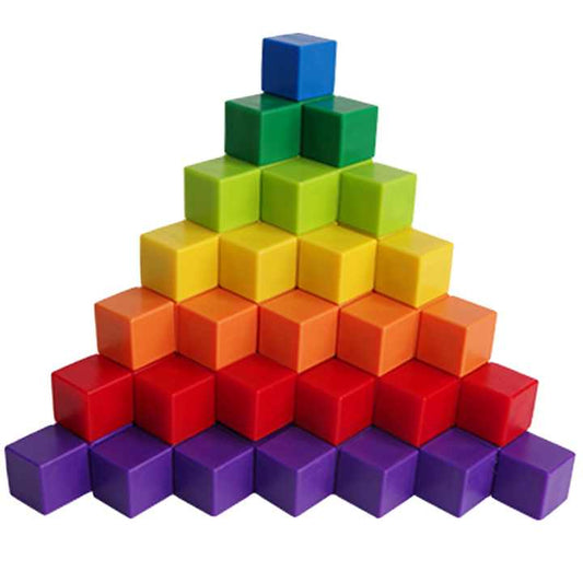 Block Set Factory -لعبة مكعب مغناطيسي
