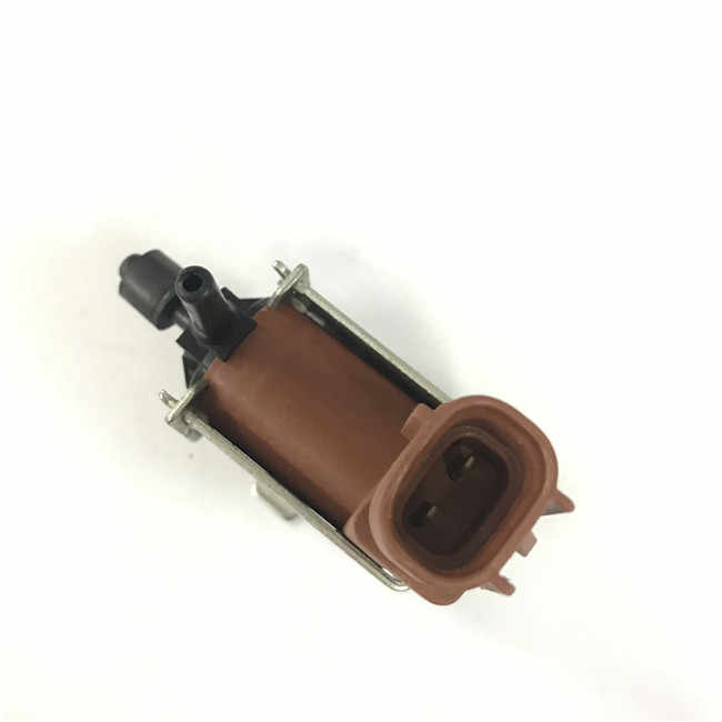 Cooling system solenoid valve 