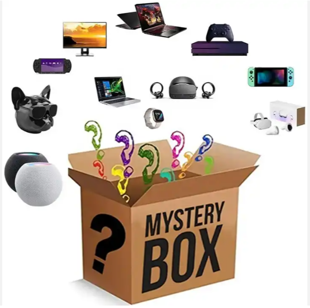 Mystery Lucky Box 