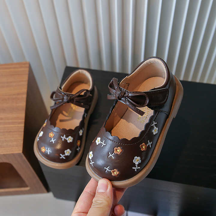 New Casual Shoes for Kids Girls Low Cut Shoes 