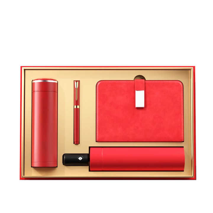Aisamstar's Best Selling 5 Piece Corporate Gift Set. 