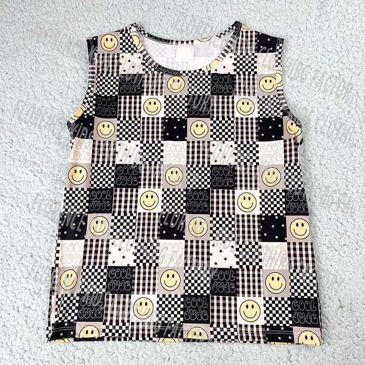 Outfit Baby Boy Clothing Sets Casual Summer Clothes Set 